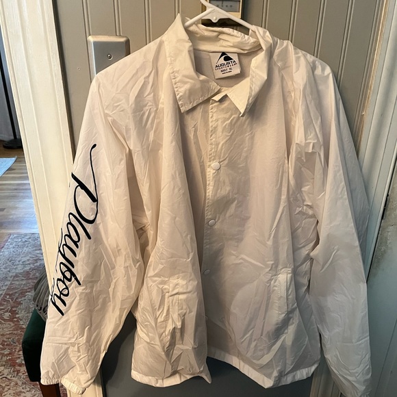 SUPERRRADICAL PLAYBOY WINDBREAKER - Picture 4 of 4